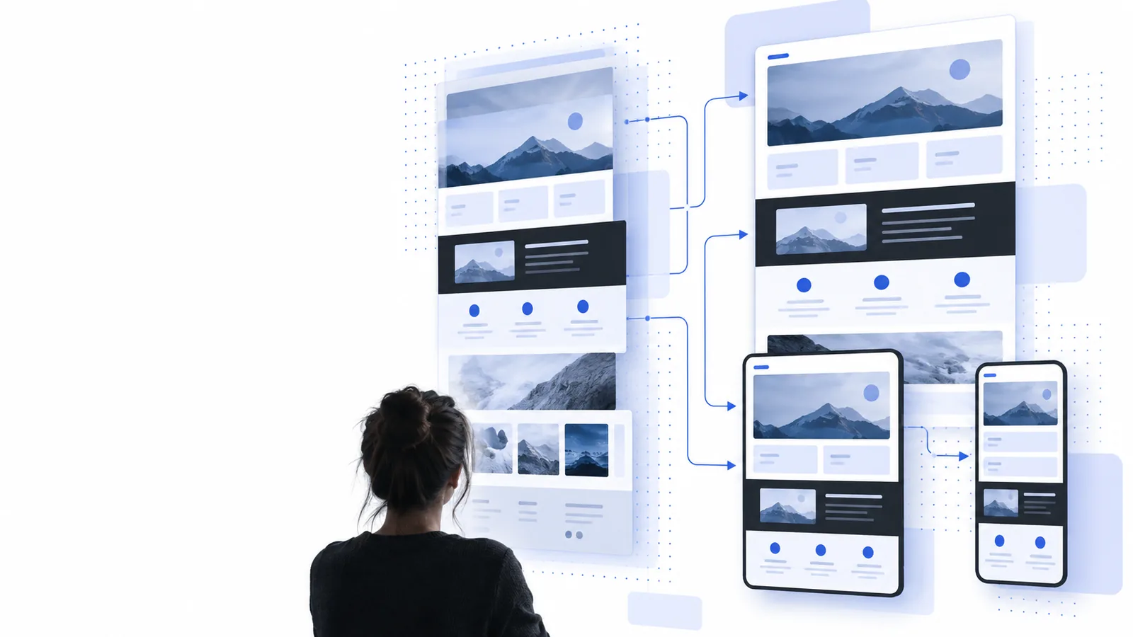 Workflow zum Klonen einer Website anhand einer Quell-URL